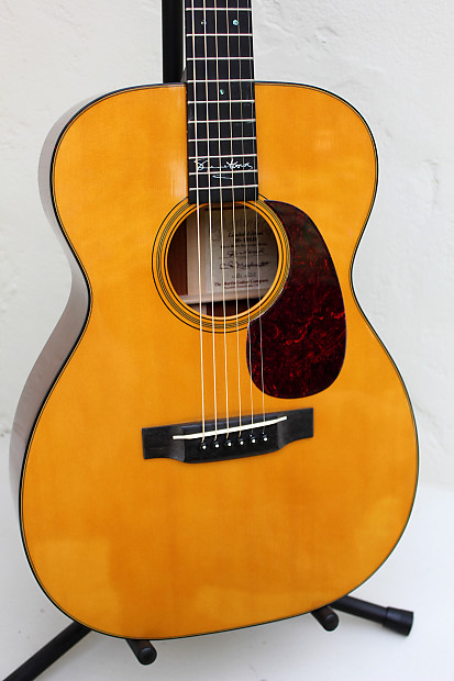 Martin 00-18SH Steve Howe Signature Edition 1999 Natural