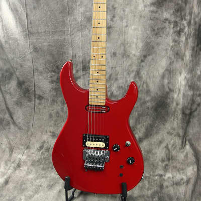 Fernandes FR85S Red - Free Shipping* | Reverb