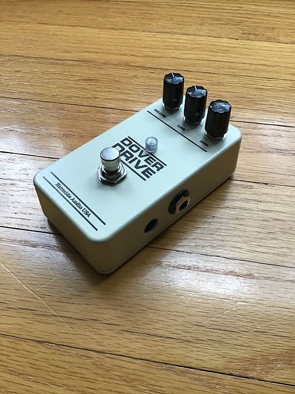 Hermida Audio Dover Drive Overdrive