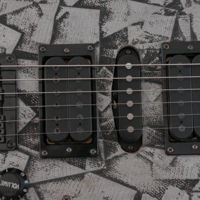 Ibanez NDM 1 TSG 2003 , Rare Noodles (The Offspring) Signature Model image 14