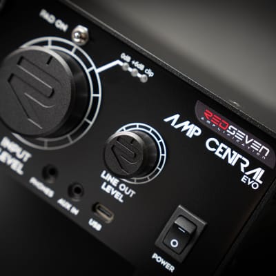 RedSeven Amp Central EVO image 2