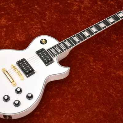 ESP EDWARDS E-LPC  -White / WH- 2021 [Made in Japan] image 2