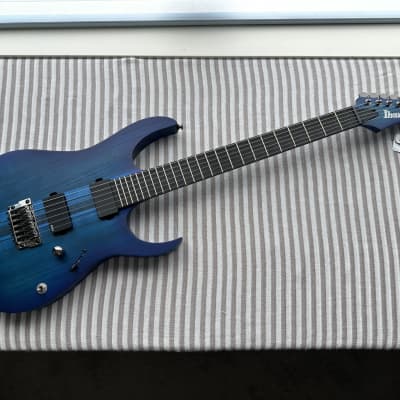 Ibanez RGIT20FE Iron Label Neck Through | Reverb