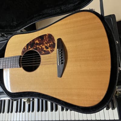 Baden D-Style Rosewood Acoustic Electric Acoustic image 3
