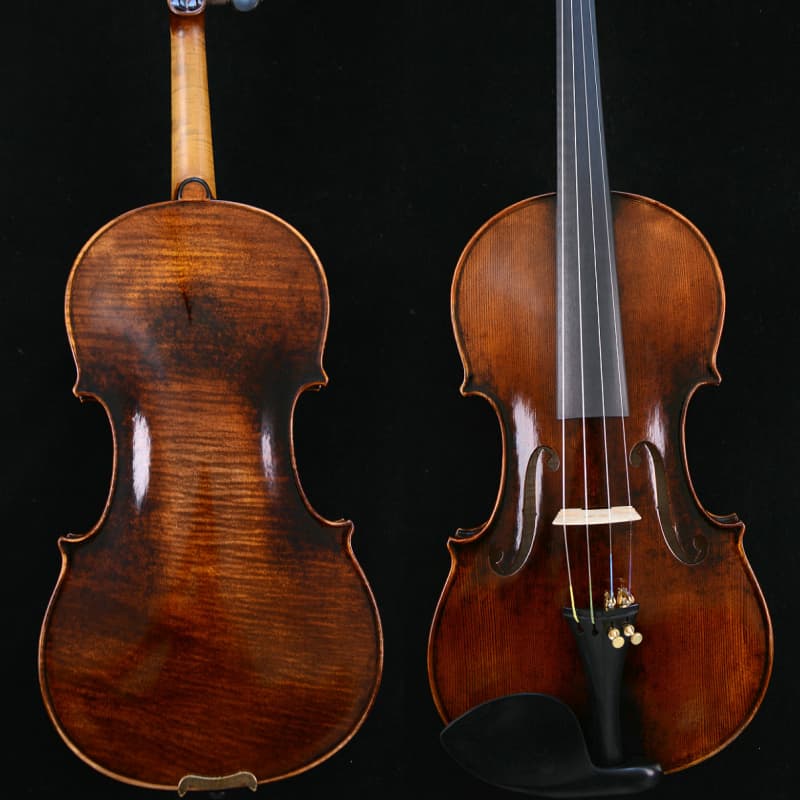 Sky Euro-performer Series Grand Mastero Antique Guarneri Del Gesu 1742  Model | Reverb