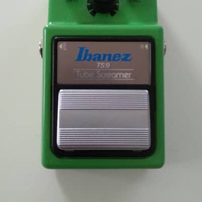 Ibanez TS9 Tube Screamer Maxon Reissue Toshiba TA75558P | Reverb