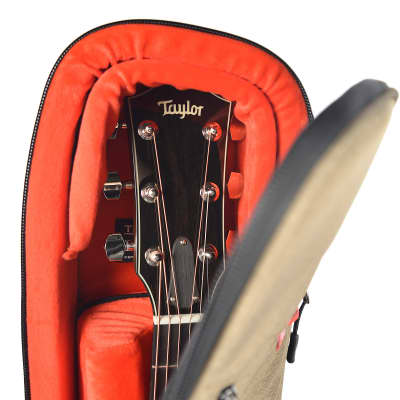 Gator Transit Acoustic Guitar Bag Tan image 5