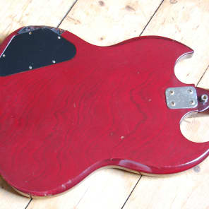 Aria SG Vintage Japan 70s Matsumoku | Reverb