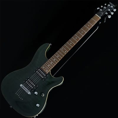 SCHECTER [USED] RJ-1-24-TOM (Green/Rosewood) [SN.S1504157] image 3