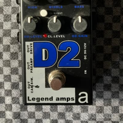 Reverb.com listing, price, conditions, and images for amt-electronics-d2