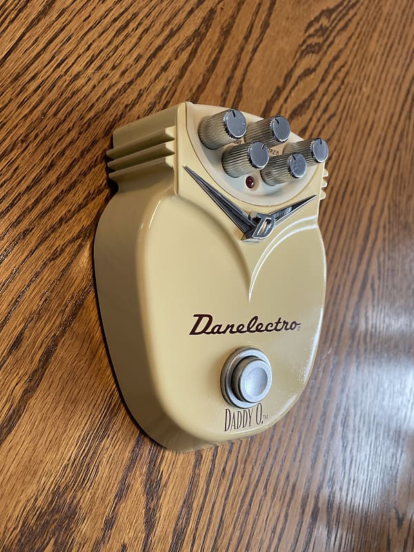 Danelectro Daddy O