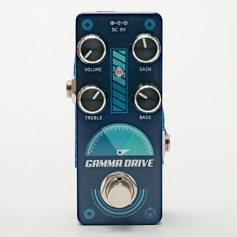Pigtronix Gamma Drive