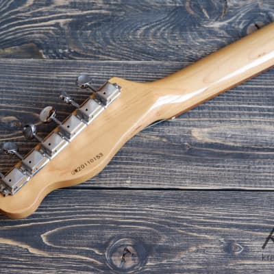 Grass Roots G-TE-45R/H 2012 Black | Reverb