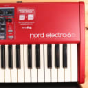 Nord Electro 6D 61-Key Semi-Weighted Keyboard