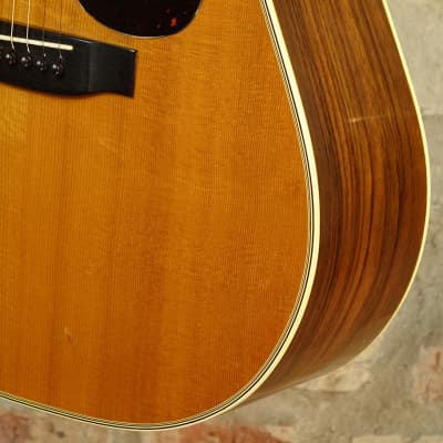 MARTIN D28 Shenandoah D2832 - 1982 Made in USA - Natural image 13