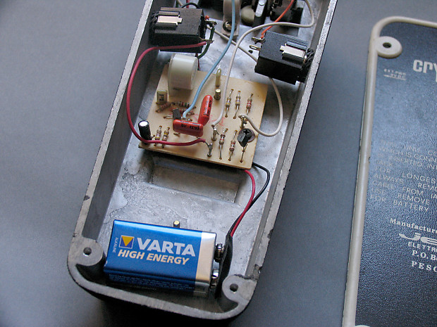 Jen Cry Baby Super Wah ジャンク Jen Cry Baby Super Wah ジャンク Feature – 1980 Jen Cry Baby