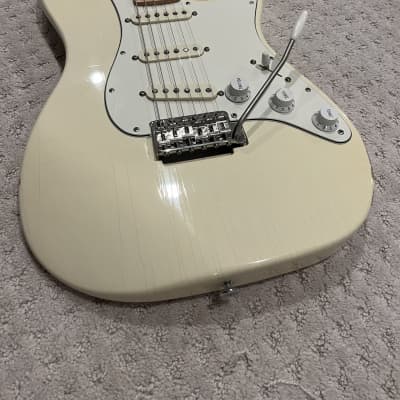 Joe Barden Prototype Strat - Callaham and Raw Vintage pups image 2