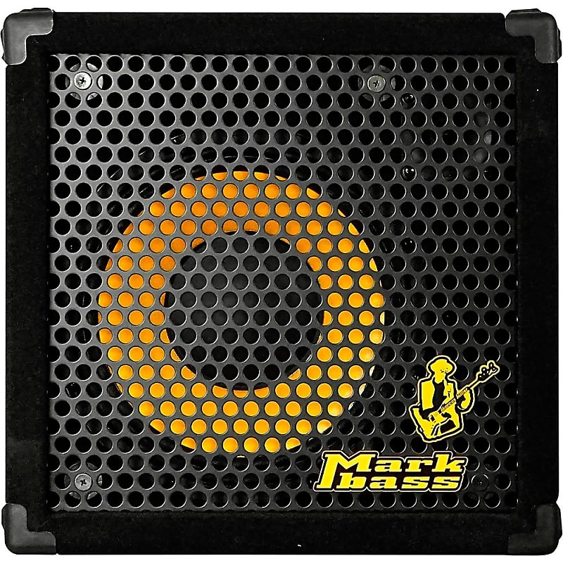 Markbass Marcus Miller CMD 101 Micro 60 60W 1x10 Bass Combo Amp image 1