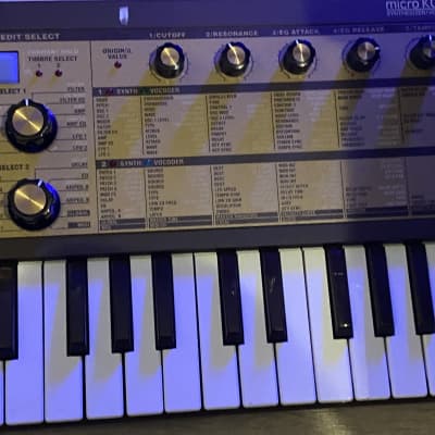 Korg microKORG GD 50 Years Gold Limited Edition Synthesizer