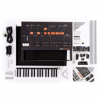 Full Size KORG Arp Odyssey Kit - Duophonic Synthesizer | Reverb
