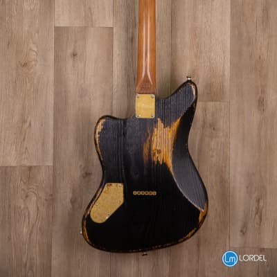 Paoletti Richard Paoletti 112 Loft butterscotch black HP90 image 8