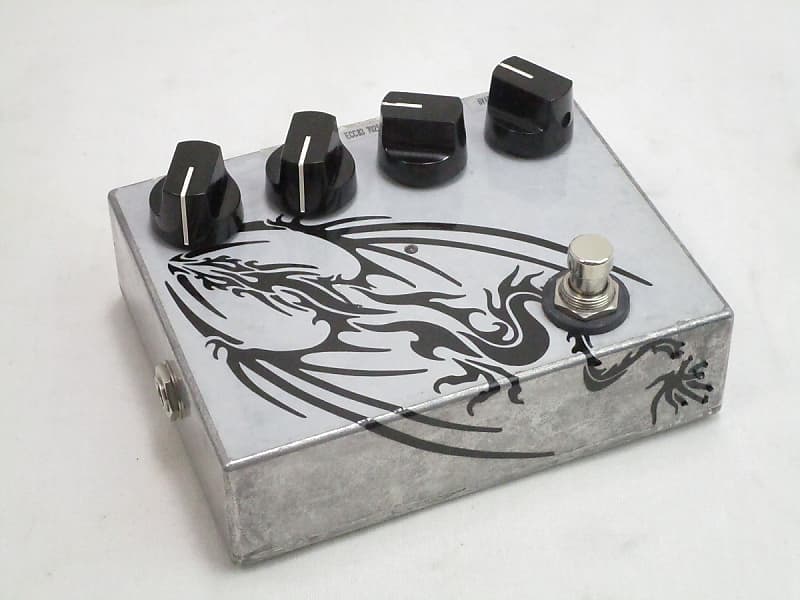 【期間限定送料無料】 Works Sound Honda Tube Reverb | Dragon ギター