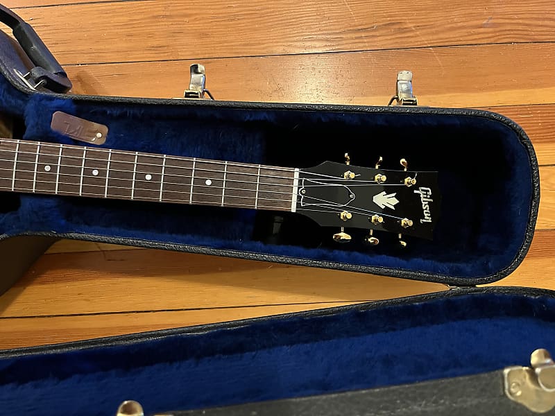 Gibson LC-1 Cascade, Masterbuilt 2004 | Reverb
