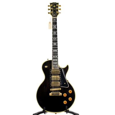 Gibson Les Paul Custom 3-Pickup 