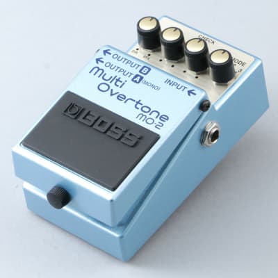 Boss MO-2 Multi Overtone