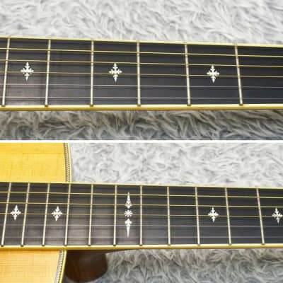 1990's made Yamaha LL series LL-8J Solid Spruce Top High quality