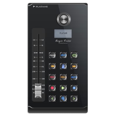 Platane Magic Fader image 1