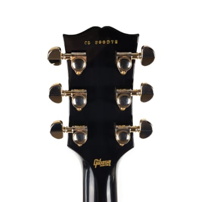 Gibson Custom Shop Peter Frampton "Phenix" Inspired Les Paul Custom VOS - Ebony image 6