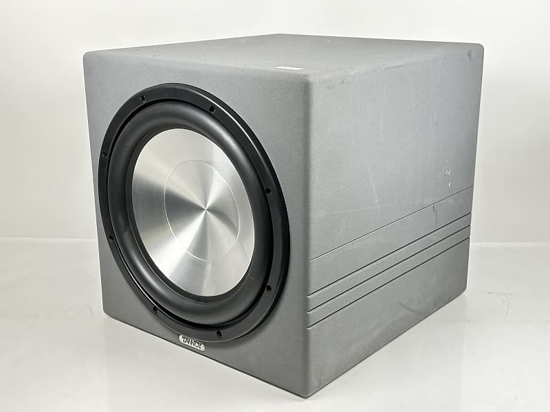 Tannoy TS112 iDP - 750W 12" Network Subwoofer