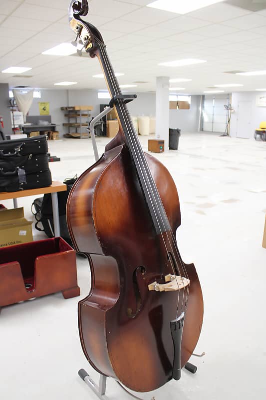 American Standard Upright Bass Reverb