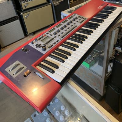 Nord Modular G2X 61-Key Synthesizer with Expansion Card
