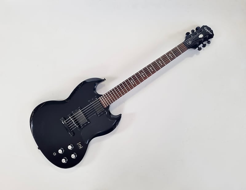 Epiphone Tony Iommi Signature G-400 | Reverb UK