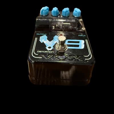 Reverb.com listing, price, conditions, and images for vox-tone-garage-v8-distortion