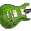 Paul Reed Smith Wood Library McCarty 594 Hand Picked Flamed Maple Eriza Verde