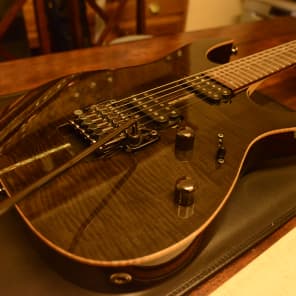 Ibanez Prestige Team J Craft 3620z 3620 RARE guitar! RG3620z