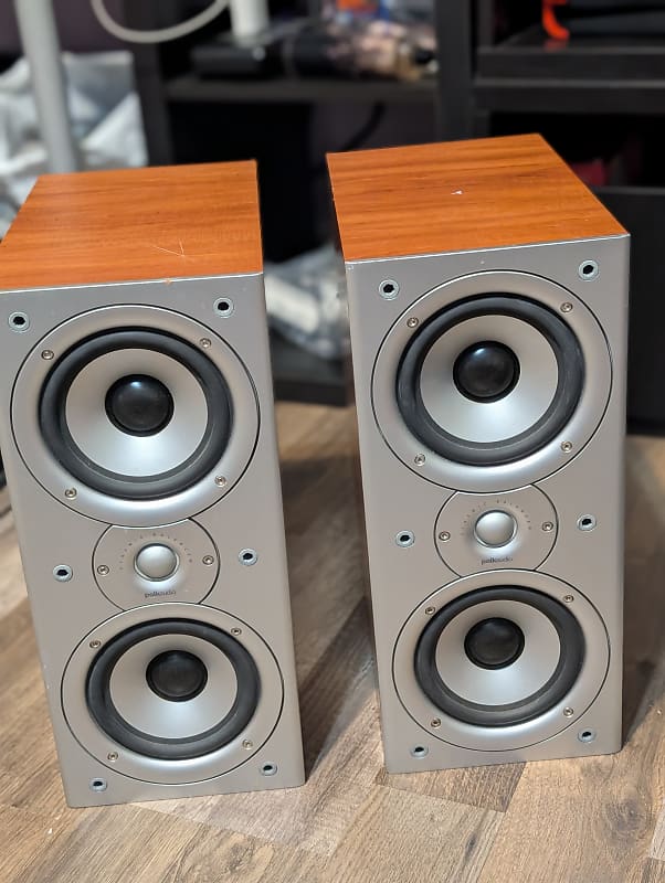 Polk Polk Audio Monitor 40 Series  			