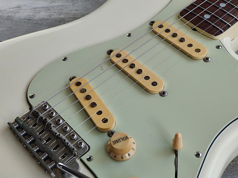 GRECO SE600 ストラトキャスター 81年 1981 Greco Japan SE-600 Super Sound Stratocaster w/Matching