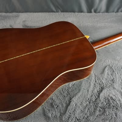 Hohner Sunburst Dreadnought Acoustic Guitar image 14