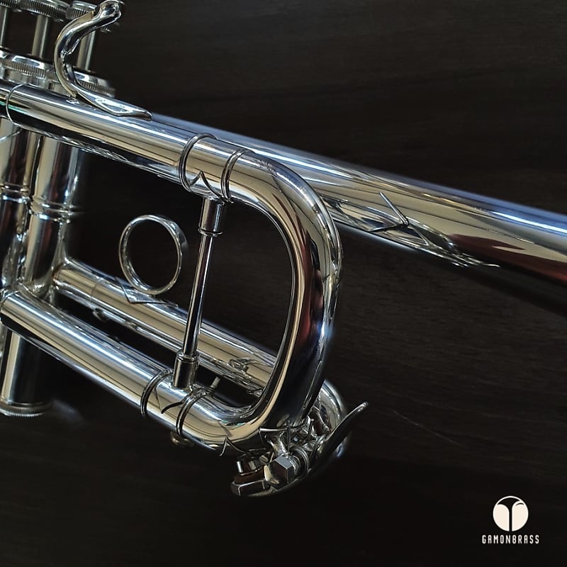 Vincent Bach Stradivarius 229 CL 25H Herseth trumpet, double Vincent Bach Stradivarius 229 CL 25H Herseth trumpet, double