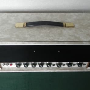 Rare Early Laney Sound (pre-supergroup) 60W PA 1968/1969 Valve / Tube Amplifier / Amp - Mullards image 11