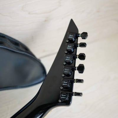 Grover Jackson Randy Rhoads V RR Standard 1990's Black Made