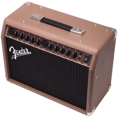 Fender Acoustasonic 40 Guitar Combo Amplifier (40 Watts) image 4