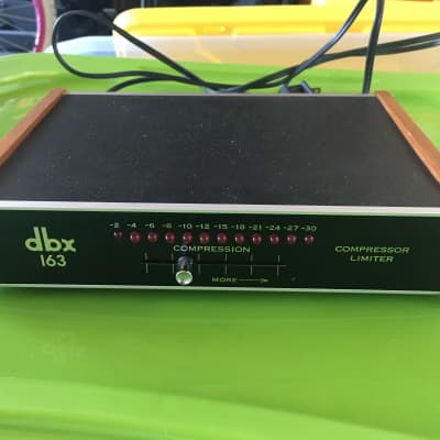 Rocktron 310 compressor - Gearspace