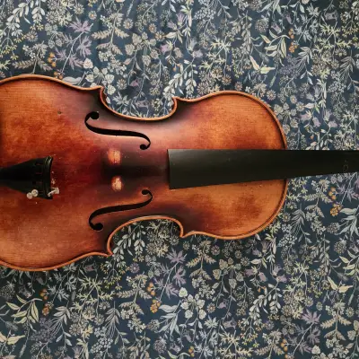 Wilhelm Duerer  Violin  Early Mid 20th Century image 1