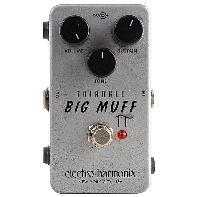 Electro-Harmonix Triangle Big Muff Pi