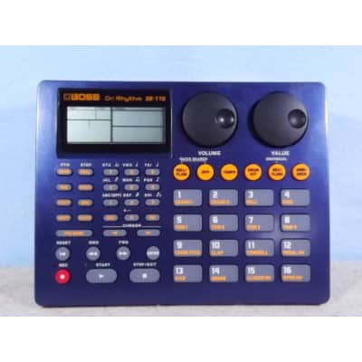 Boss DR-770 Drum Machine